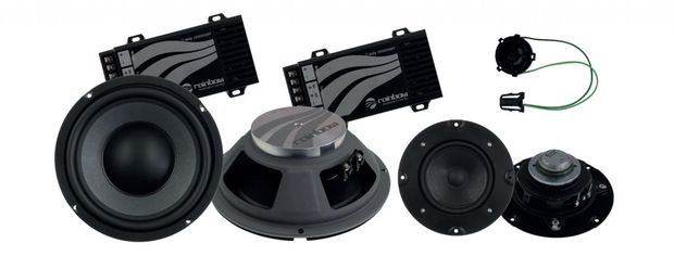 Акустическая система Rainbow IL-C8.3 VW Golf 5 Rainbow IL-C8.3 VW Golf 5. Технические характеристики IL-C8.3 VW Golf 5.